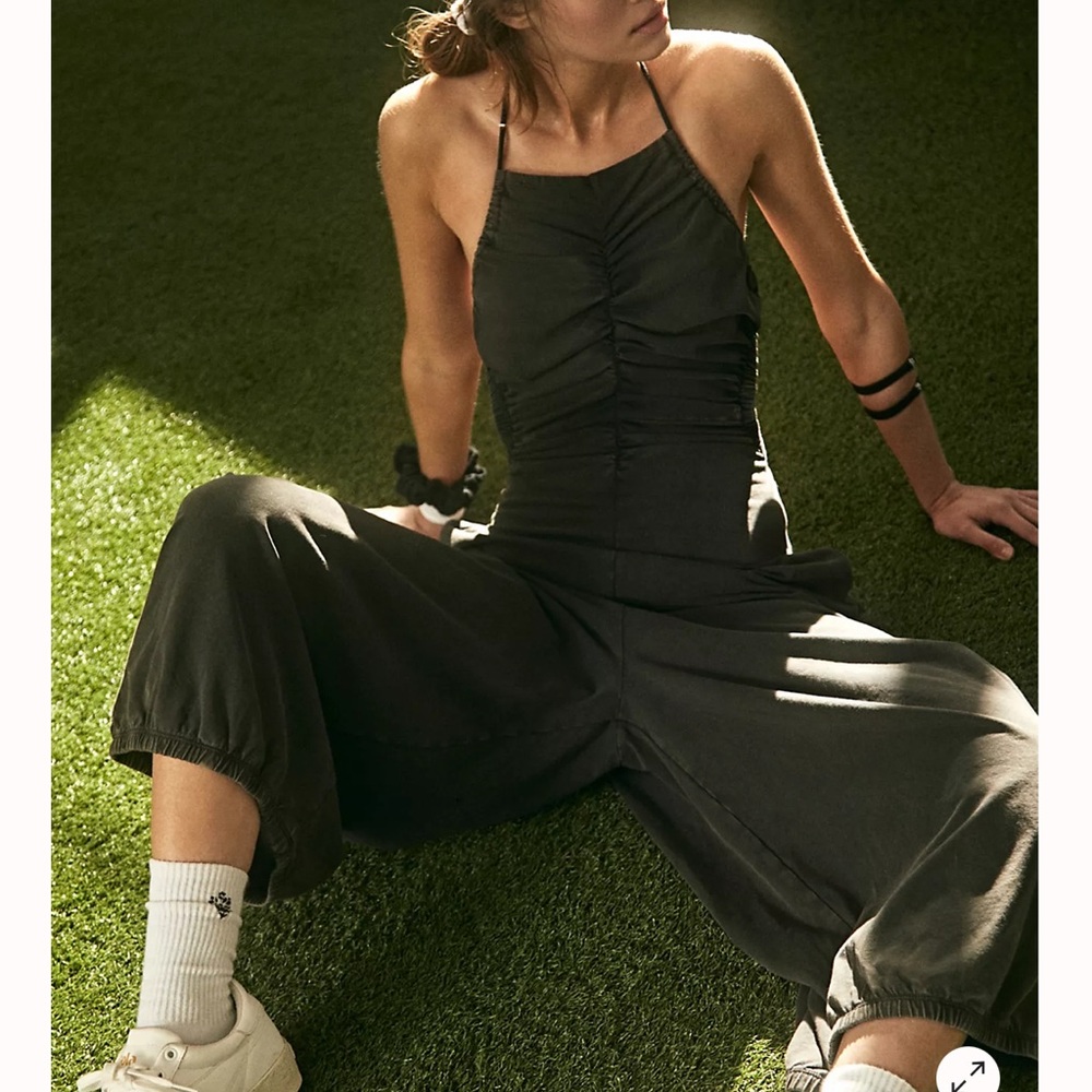 Free People Sundaze jumpsuit